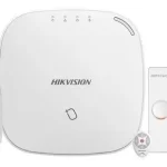 KIT DE ALARMA 96 ZONAS WIFI HIKVISION