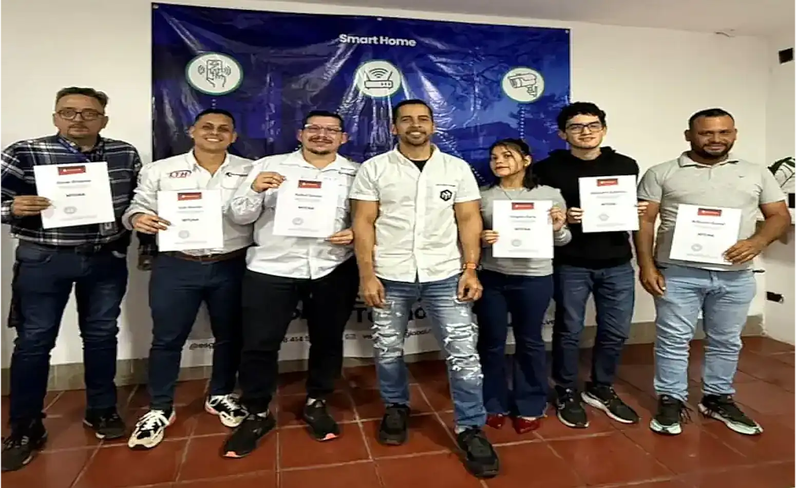Certificaciones MikroTik 2025: una jornada exitosa con más de 40 profesionales certificados